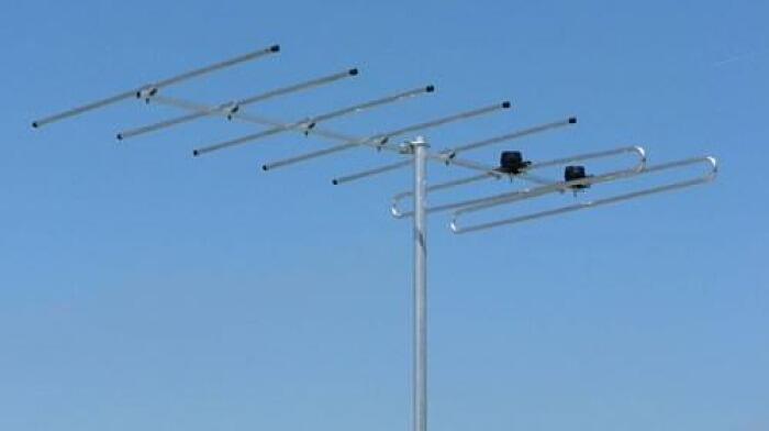 ZL Special 2‑metre 7‑element Yagi antenna with 11.5dBd gain and 500W rating