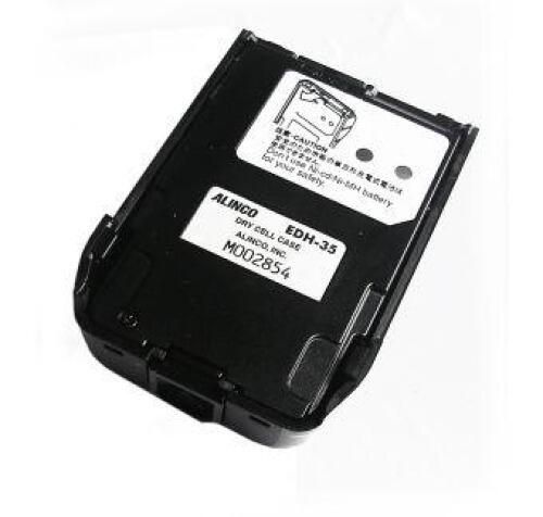 Alinco EDH-35 is a dry cell case designed specifically for the Alinco DJ-G7.