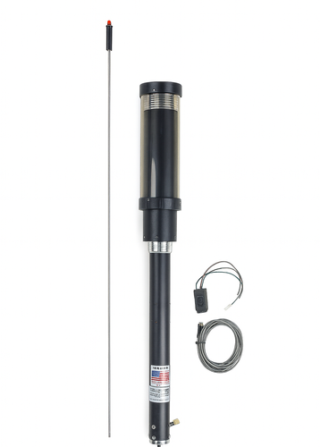 Tarheel 1000 Pro HP (3.5 to 29MHz) Motorised Antenna - Radioworld UK