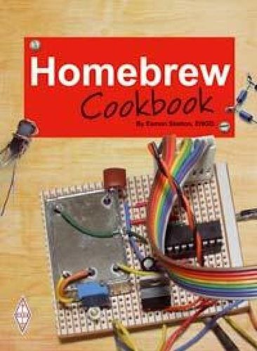 Homebrew Cookbook by Eamon Skelton, EI9GQ - Radioworld UK
