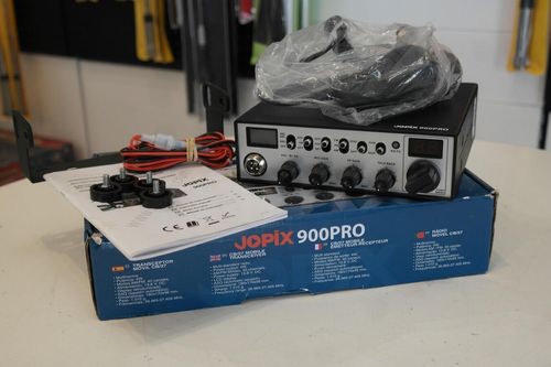 Jopix 900PRO CB mobile transceiver second hand