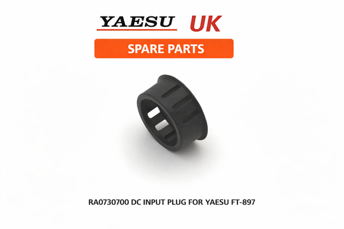 Yaesu RA0730700 DC Input Plug for FT‑897 Radio