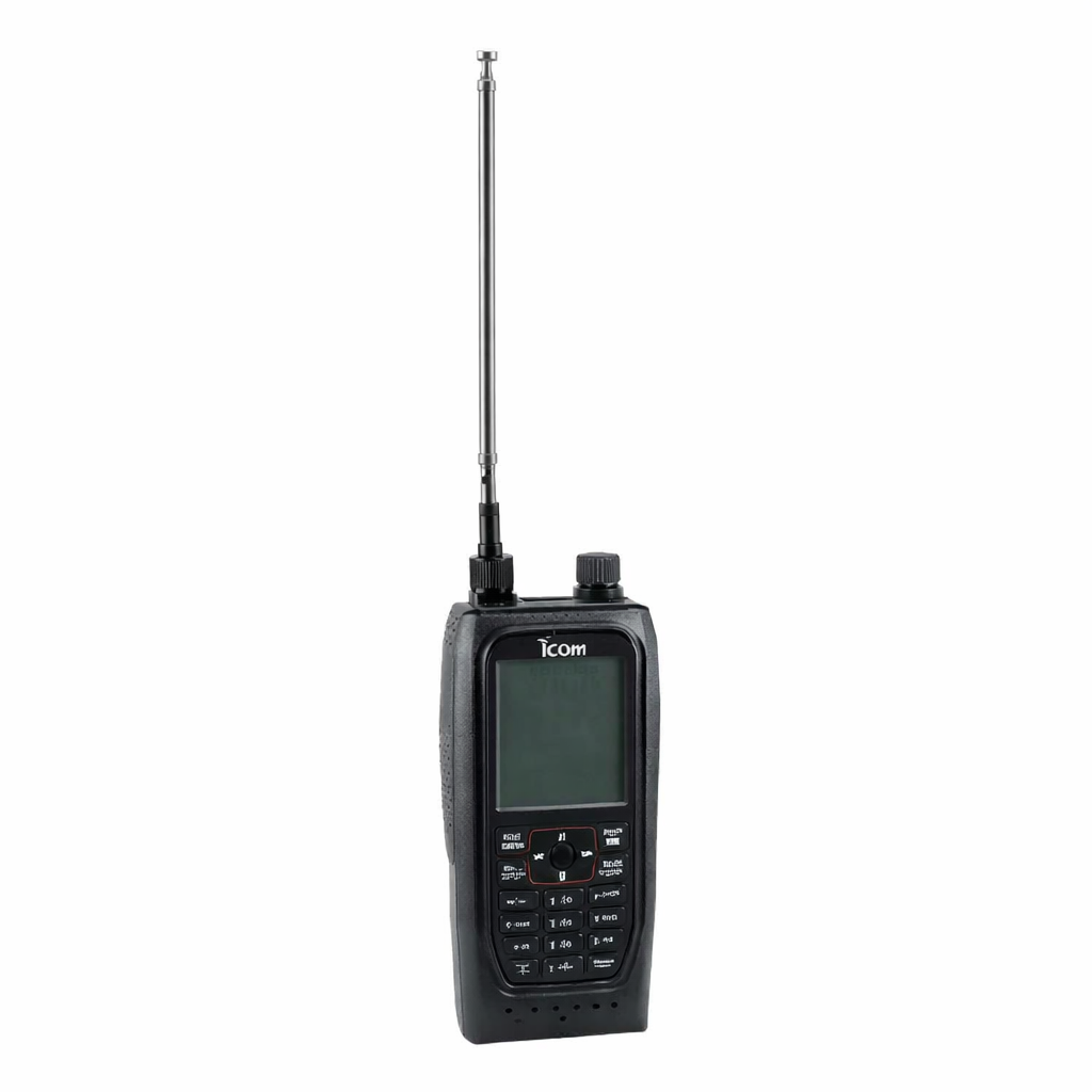 Icom IC-R30 Made-to-Measure Carrying Case - LC-189