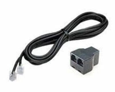 Yaesu MEK-5 mic extension lead for FT series transceivers