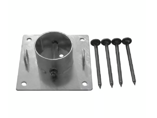 Spiderbeam Large Baseplate with Ground Pegs