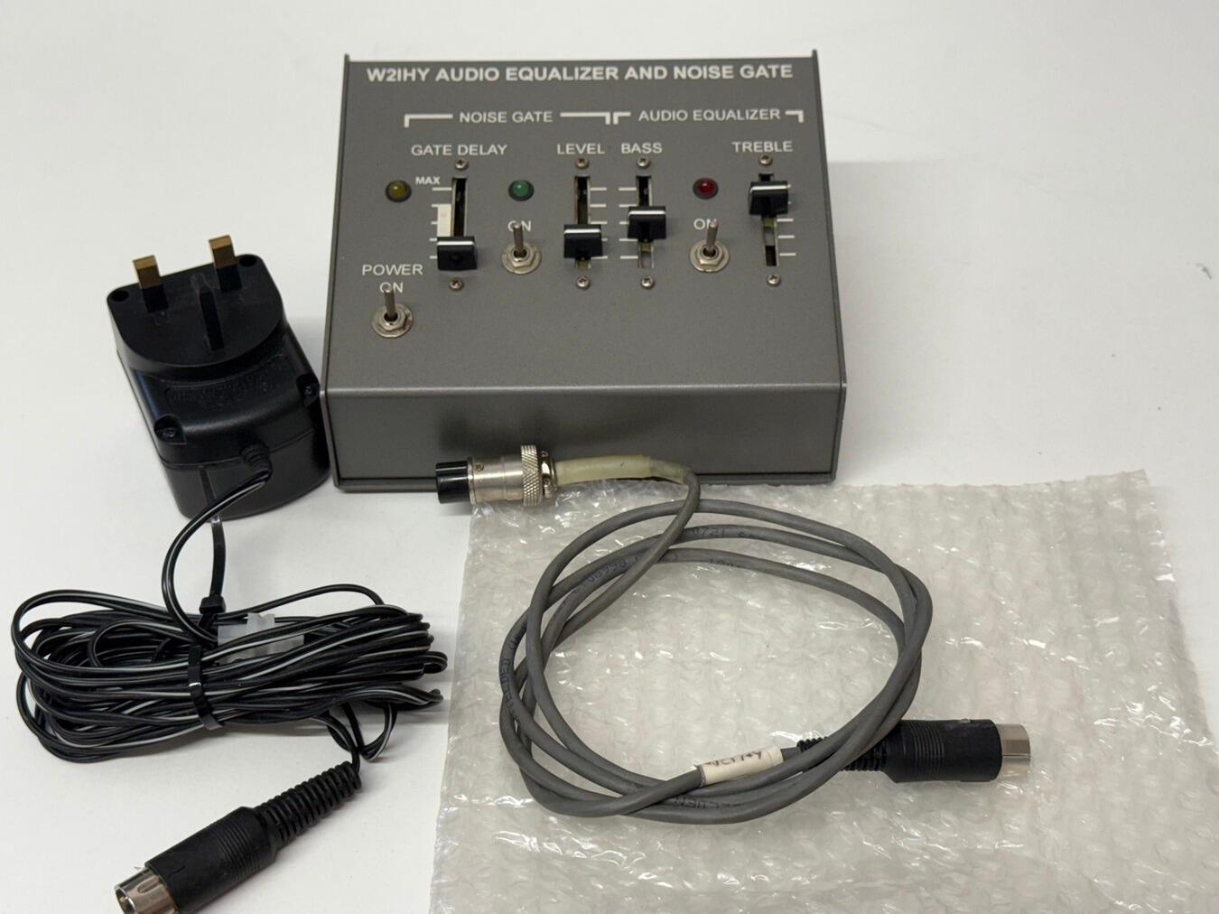W2IHY Audio Processor 1st Edition