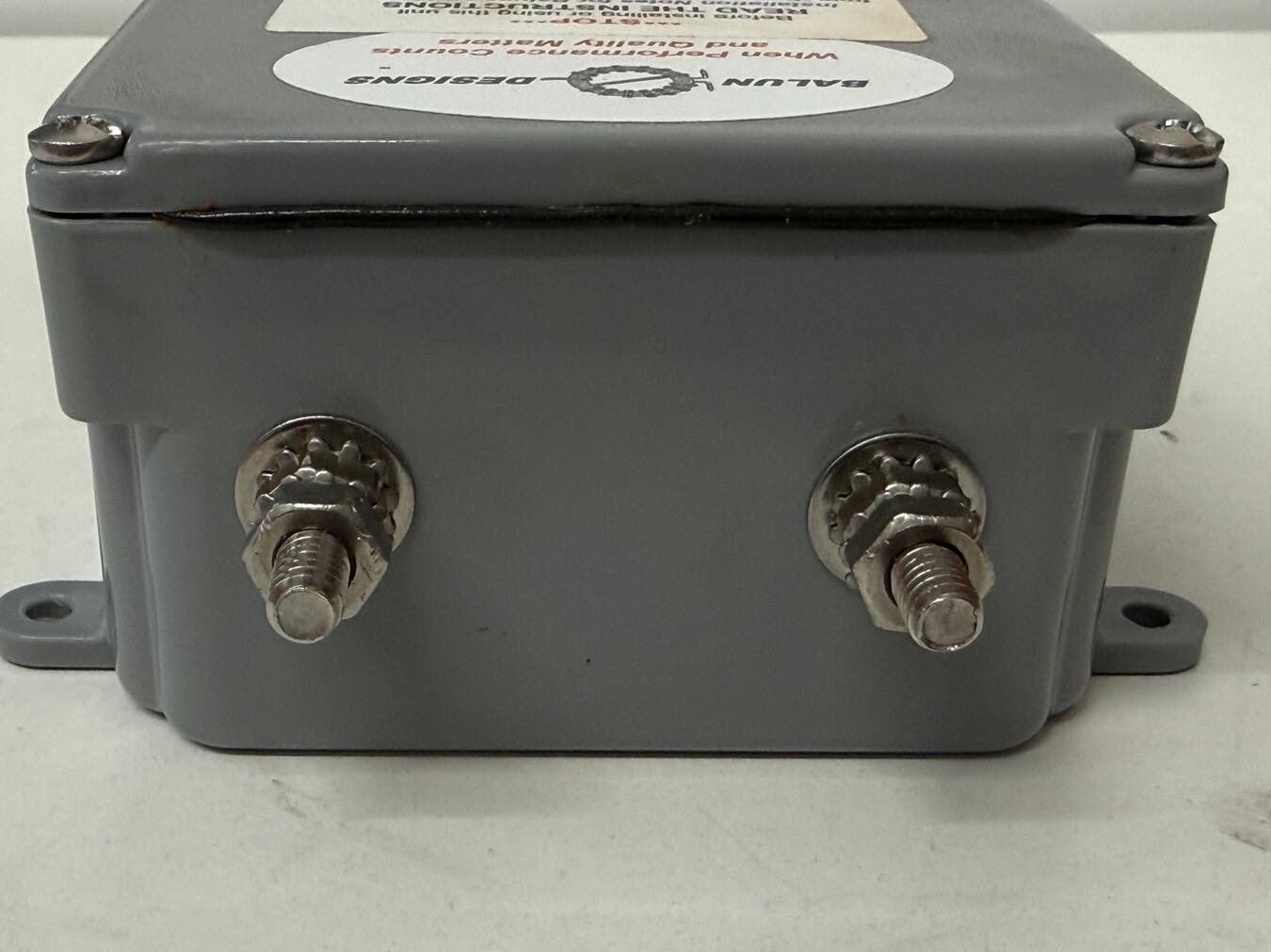 1171 current balun second hand radioworld uk