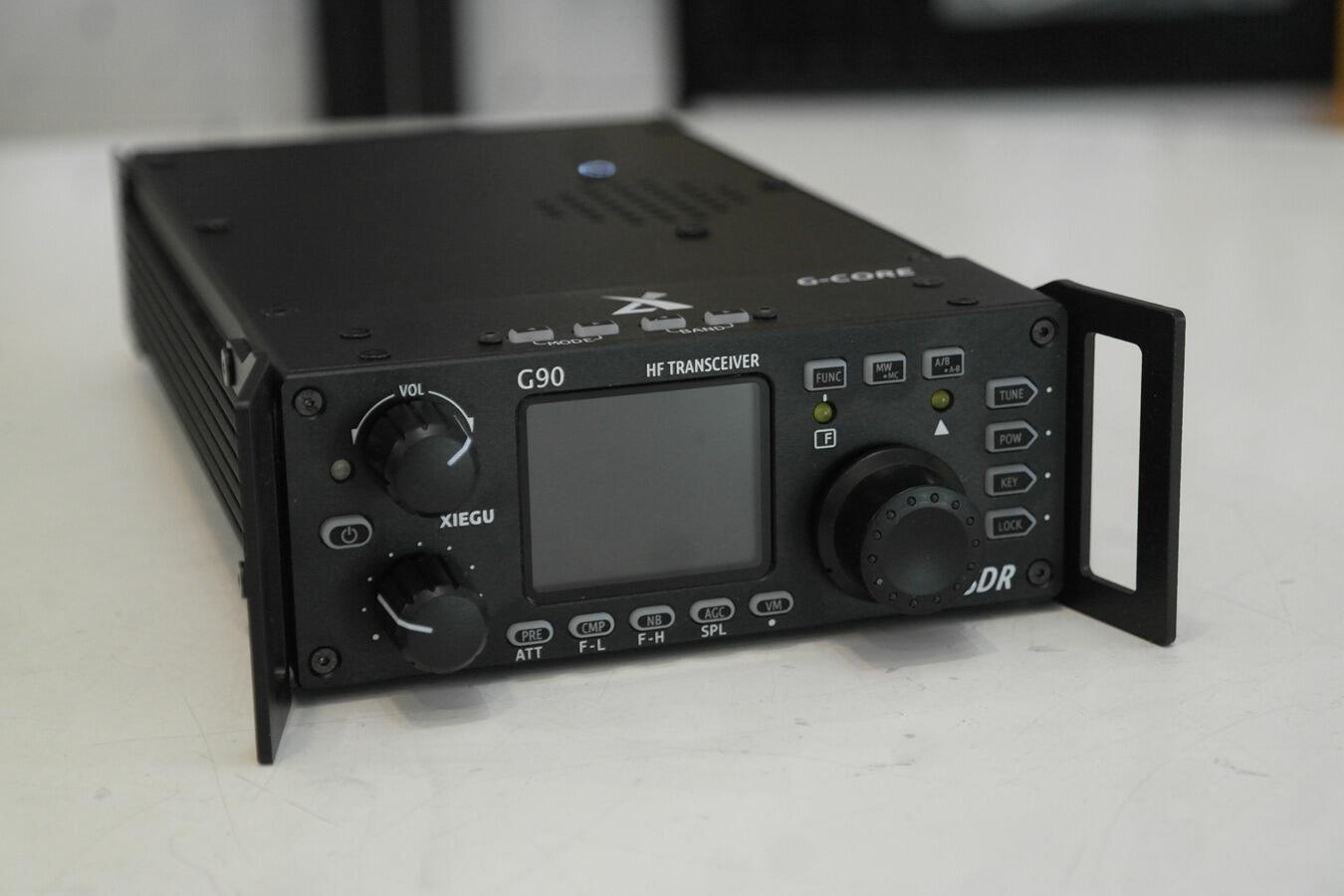 Second hand Xiegu G90 portable HF amateur radio