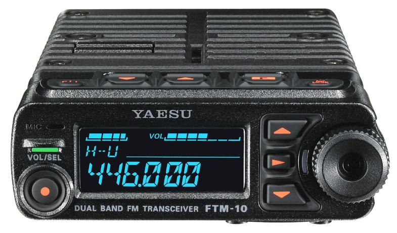 Yaesu FTM-10 radioworld