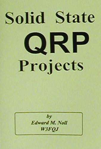 Mfj-3502  solid state qrp projects