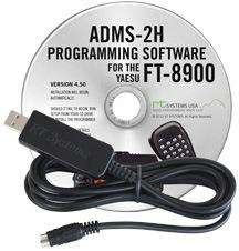 Yaesu ft 8900 programming software and usb-29b cable