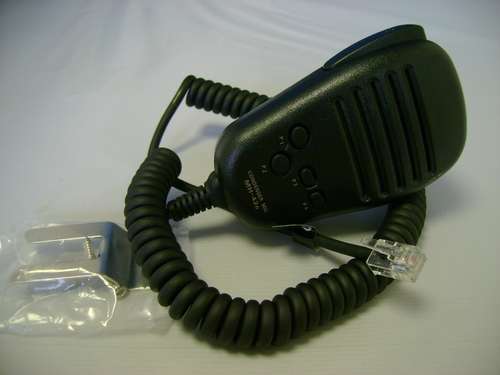Yaesu MH-42C6J Mic Scanning Condenser Microphone (no DTMF), for the FTM-350.