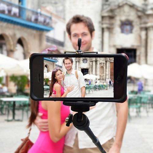 Istabilizer selfie stick monopod