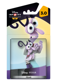 Disney infinity 3.0 fear