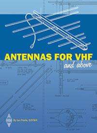 Antennas for vhf and above