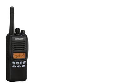 Kenwood TK-3312E UHF FM Portable Radio (EU use)