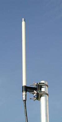 Gp-1090 outdoor antenna for 1090mhz - ads-b,mode-s aircraft beacon