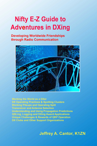 Nifty e-z guide to adventures in dxing.