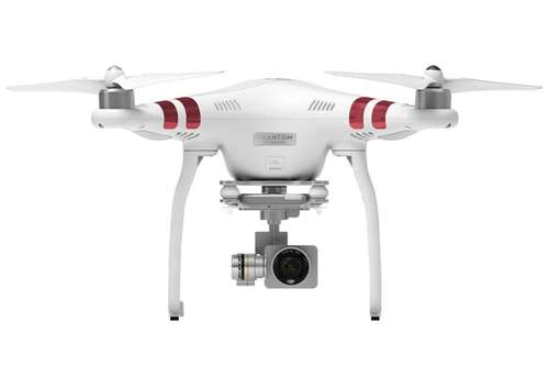 Dji phantom 3 standard drone