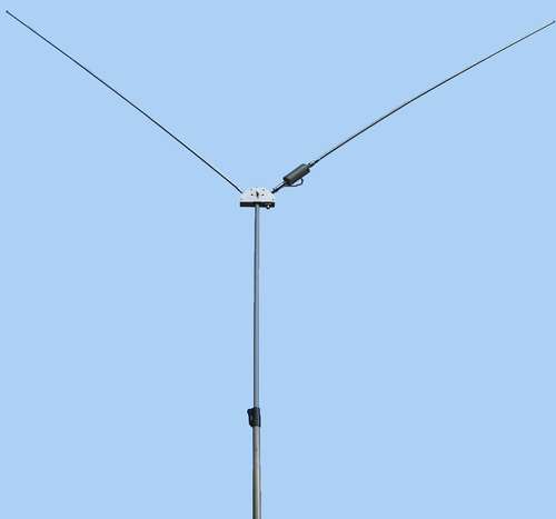 Mfj-2289 portable hf antenna 7.0-55mhz 1 kw.
