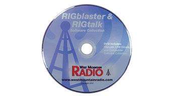 West mountain radio dvd of sound card software collection