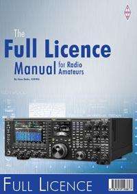 Rsgb the full licence manual for radio amateurs