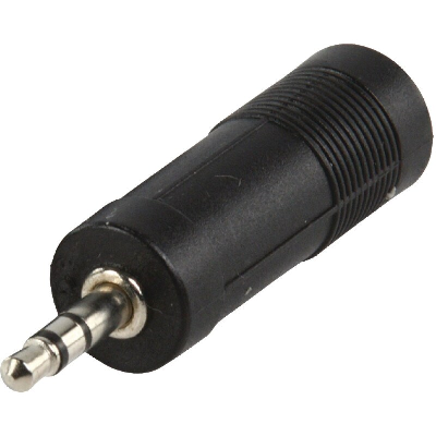 3.5mm stereo to 1,4 stereo jack