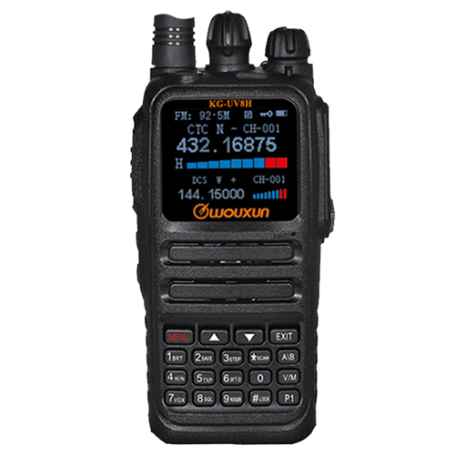 Wouxun kg-uv8h 2m and 70cms 144,430mhz.