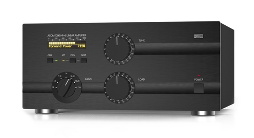 Acom 1000 160-6m linear amplifier best value in an amateur hf amplifier
