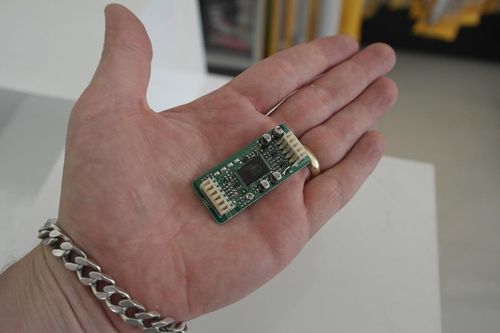 Second Hand Yaesu DVS-6 Voice Memory