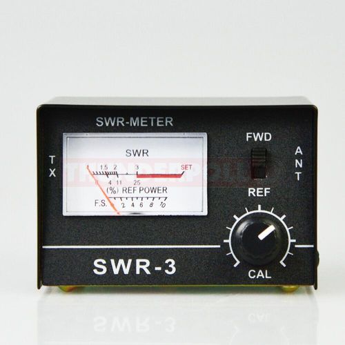 SWR 3 SWR Metre 25-30 MHz (including CB Radio)