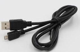 Uniden cable usba-usb micro for sds200e