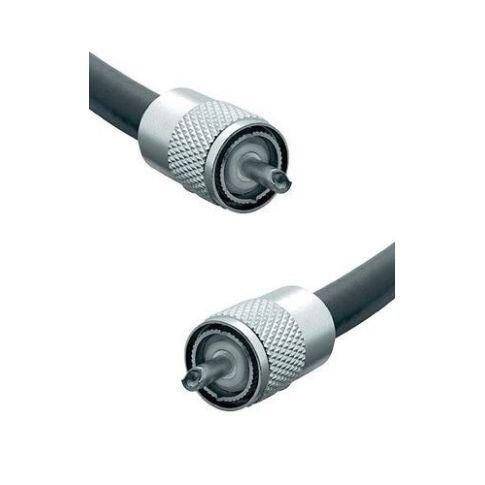 30m (quality military spec) rg213 patch lead