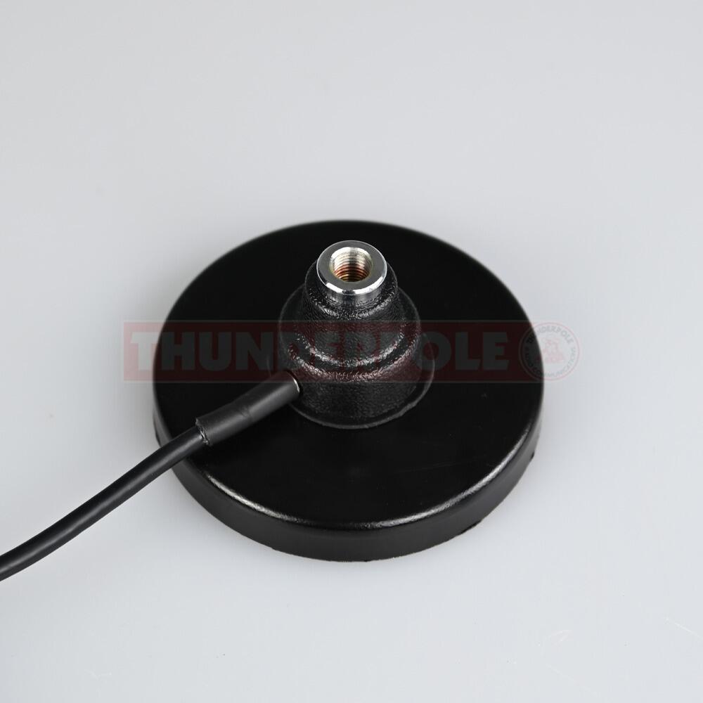 THUNDERPOLE HD MAG MOUNT - 4" PL259 PLUG