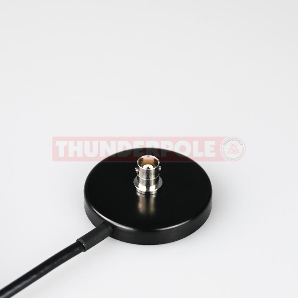 Thunderpole mag mount - 2" mini | bnc