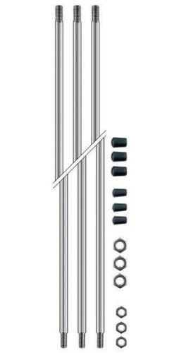Diamond V-2000 Radial kit, we now provide an additional Radialkit that can be used to replace the original components.