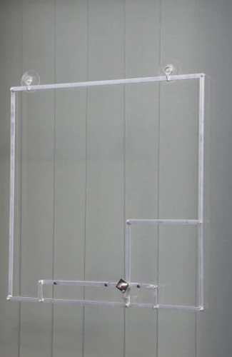 Window Quad Dualband Antenna (2m & 70cm)