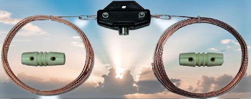 MFJ-1779B 135 Foot 80 Thru 40 Meter Single Band Dipole Antenna is a popular choice among amateur radio operators
