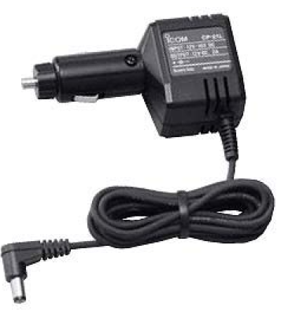 Icom cp-21lr cigarette lighter cable