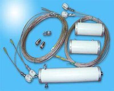 W3dzz+5 wire antenna 10-80m, 1000 watt.