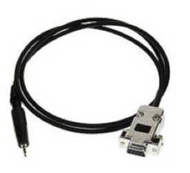 Alinco ERW-4C programming cable for DJ-X10E