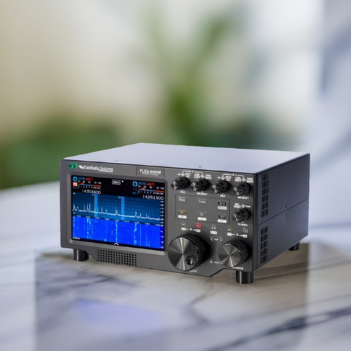 FlexRadio Flex-6400 3