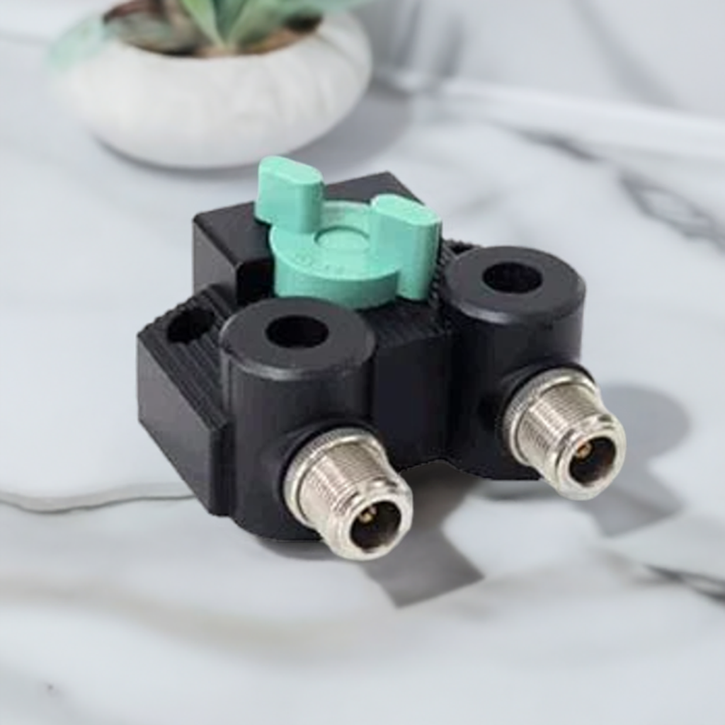 Diamond CX-210N handle power outputs of 1.5kW