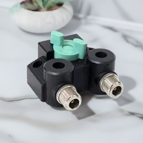 Diamond CX-210N handle power outputs of 1.5kW