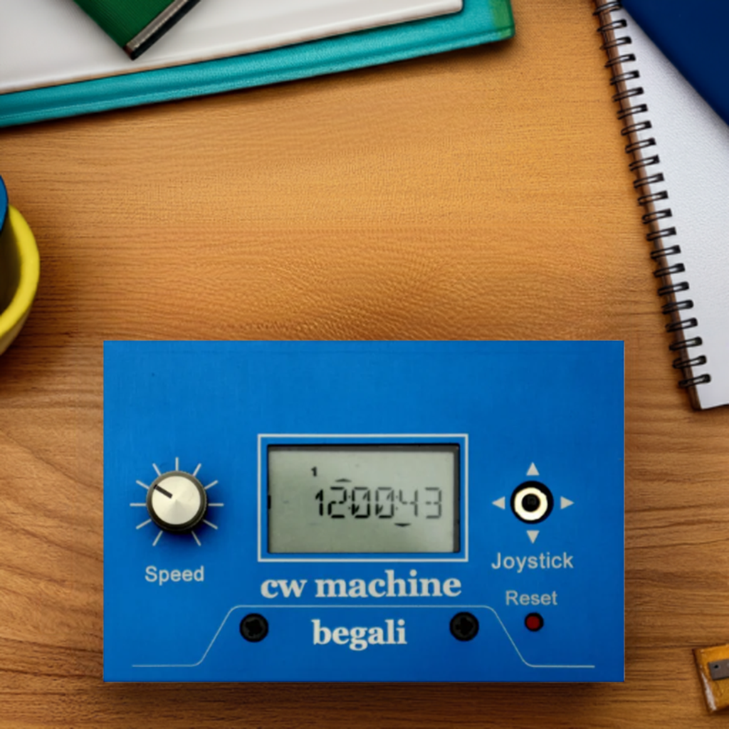 Begali cw machine price