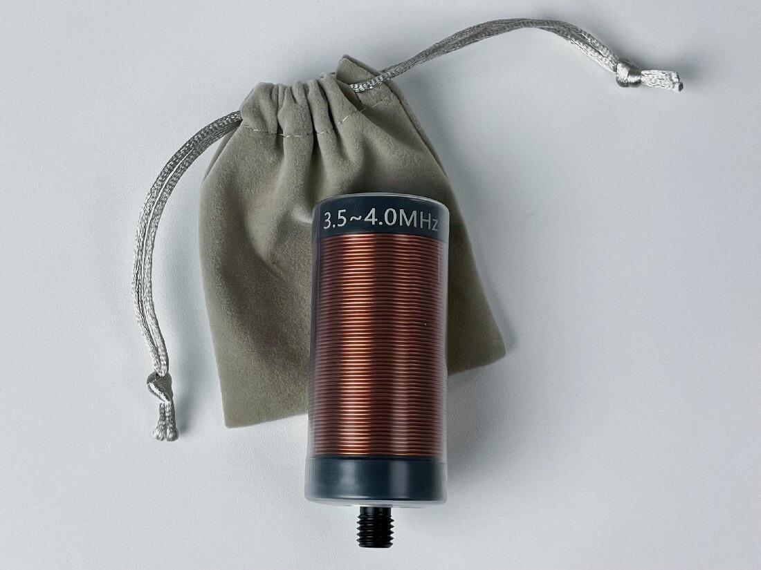 Chelegance 80M Coil for MC-750 2