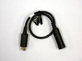 Yaesu CT-164 Data Cable is designed with an MDIN10PIN to MDIN6PIN configuration.