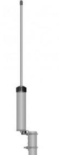 Sirio CX455 UHF base antenna 455-470 MHz 3.4 wave coaxial J-pole UHF base station antenna.