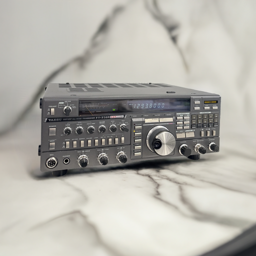 FT-736r price - Radioworld used equipment.