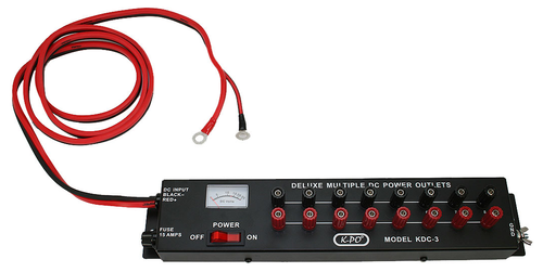 K-po kdc-3 8 way distribution board 15 amp